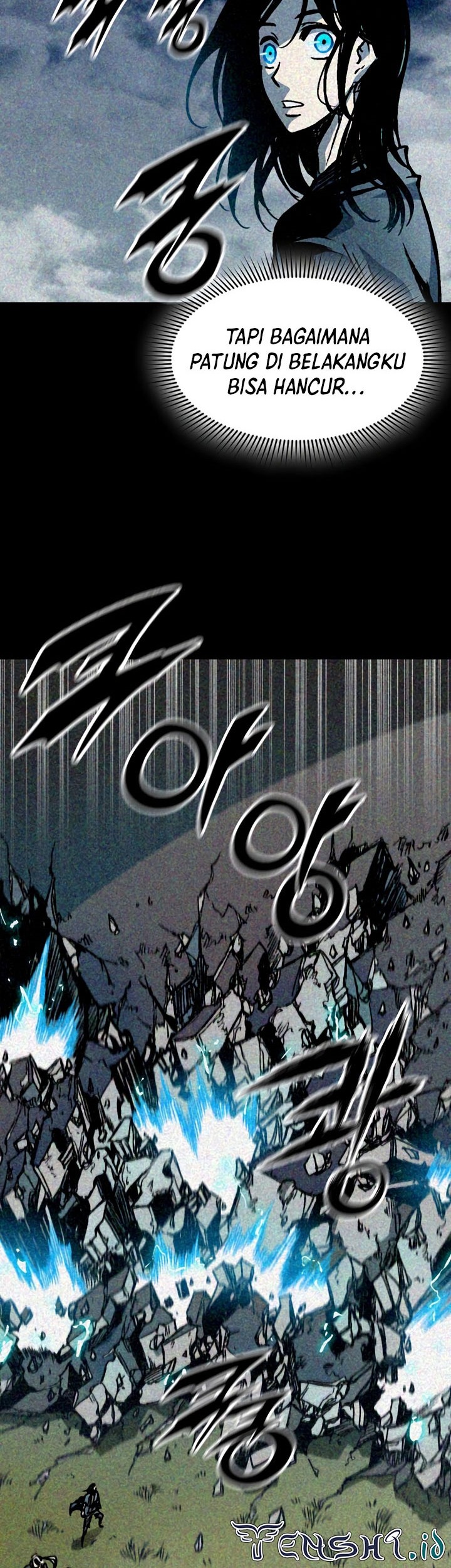Memoir Of The King Of War Chapter 177 page 39