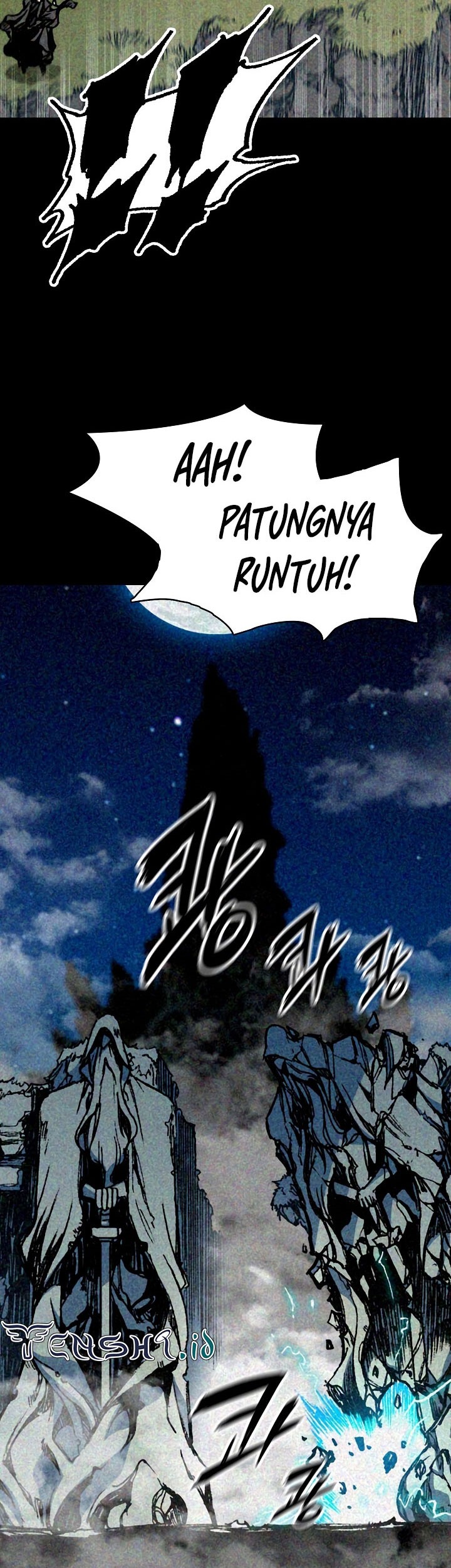 Memoir Of The King Of War Chapter 177 page 40