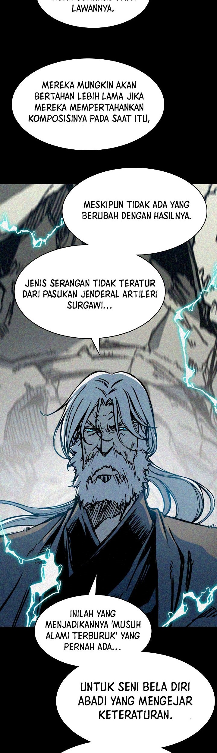 Memoir Of The King Of War Chapter 177 page 43
