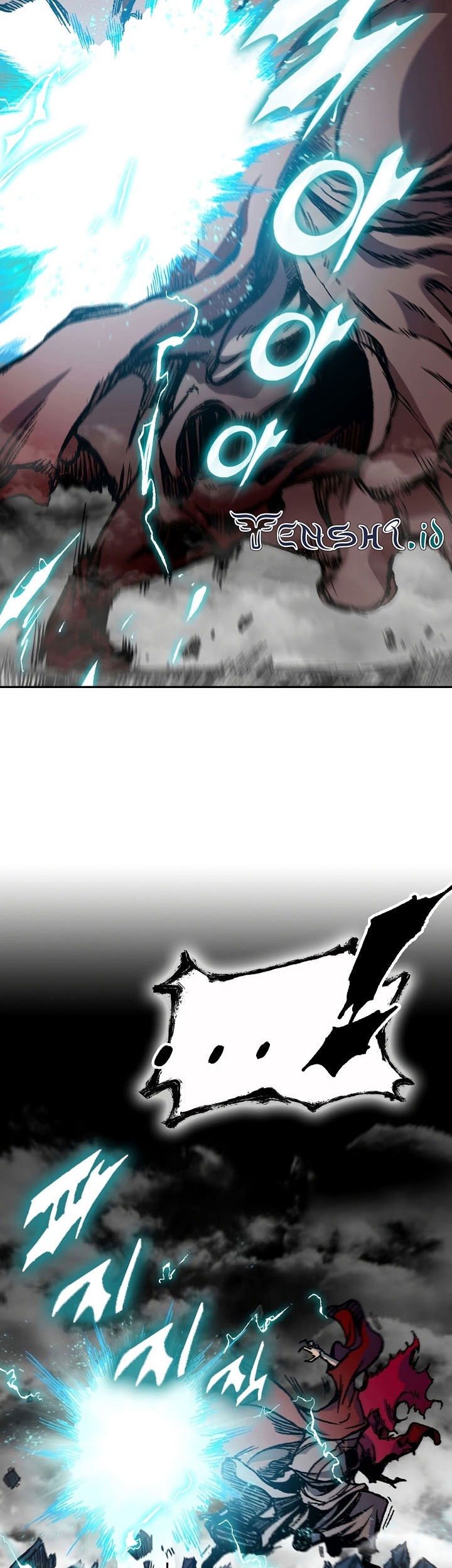 Memoir Of The King Of War Chapter 177 page 47