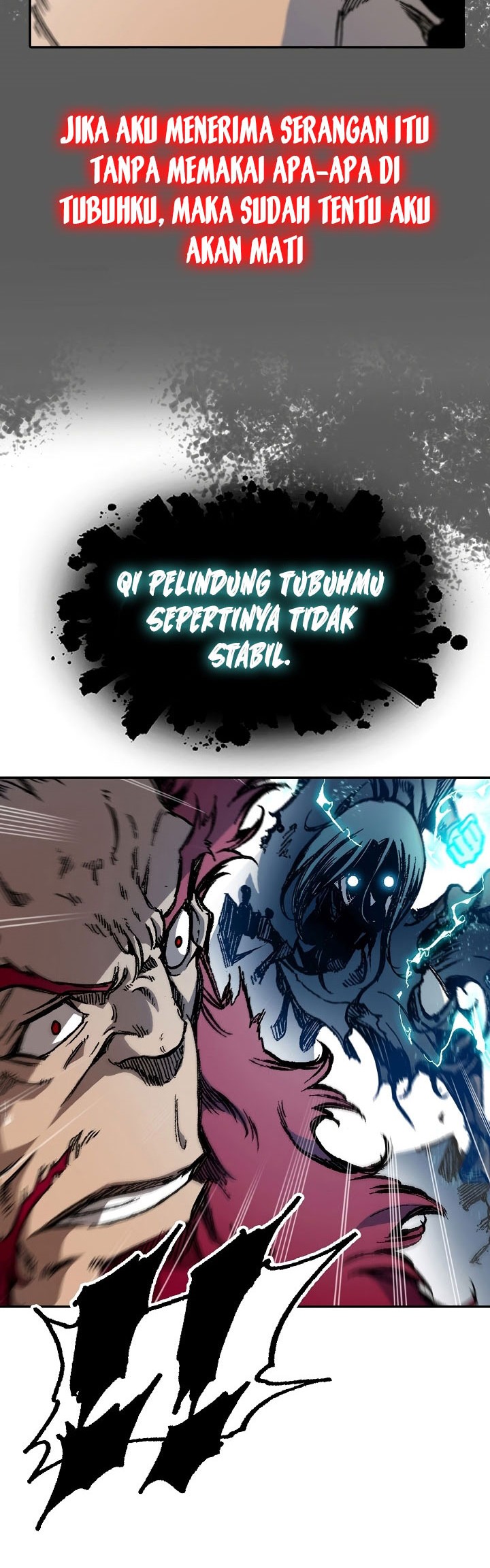 Memoir Of The King Of War Chapter 177 page 49