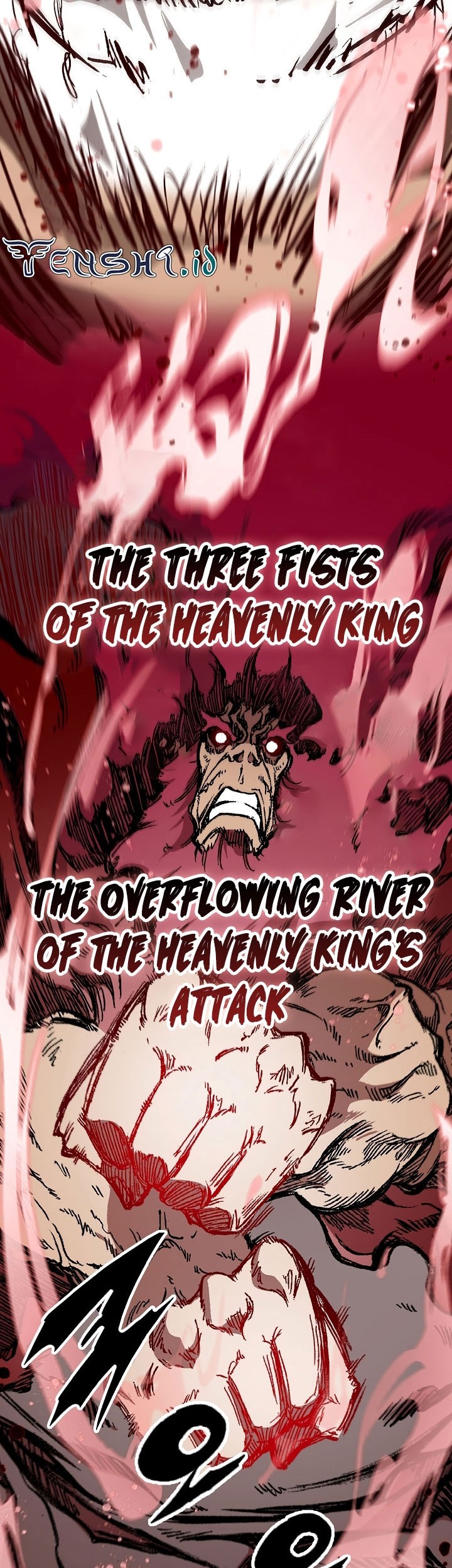 Memoir Of The King Of War Chapter 177 page 3