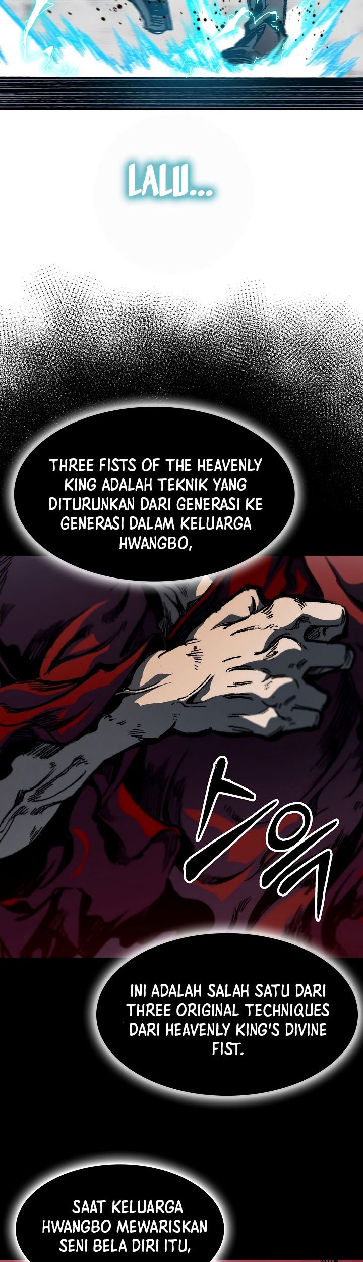 Memoir Of The King Of War Chapter 177 page 11