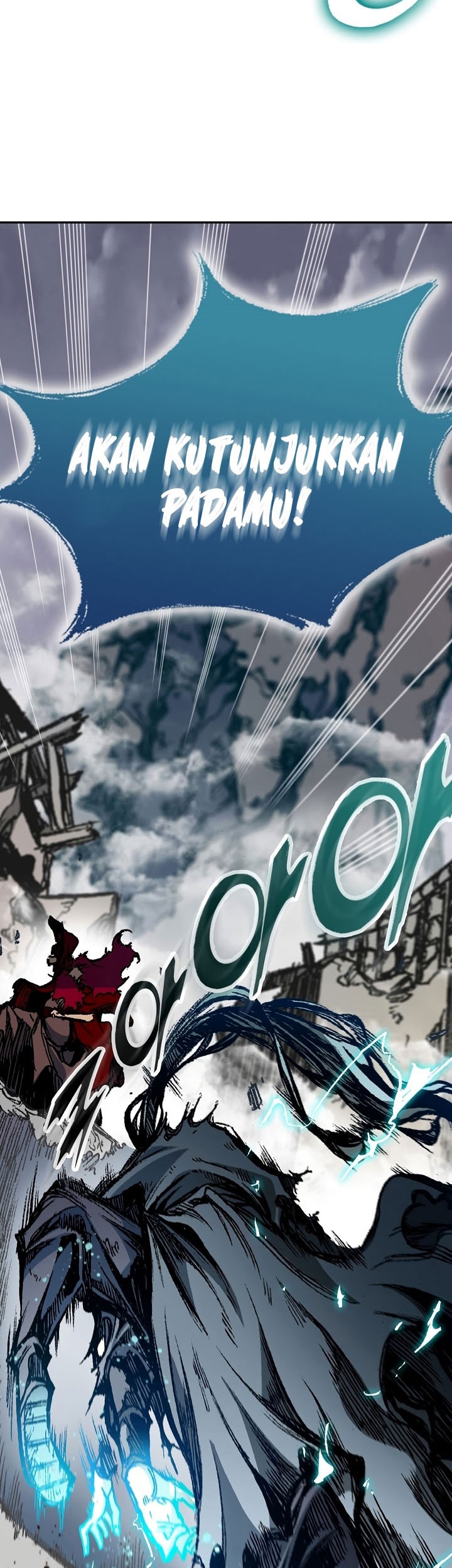 Memoir Of The King Of War Chapter 177 page 18