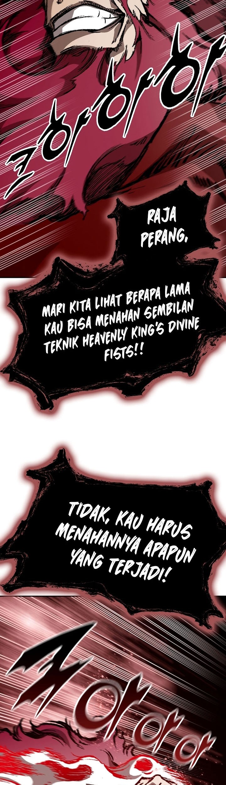 Memoir Of The King Of War Chapter 177 page 20