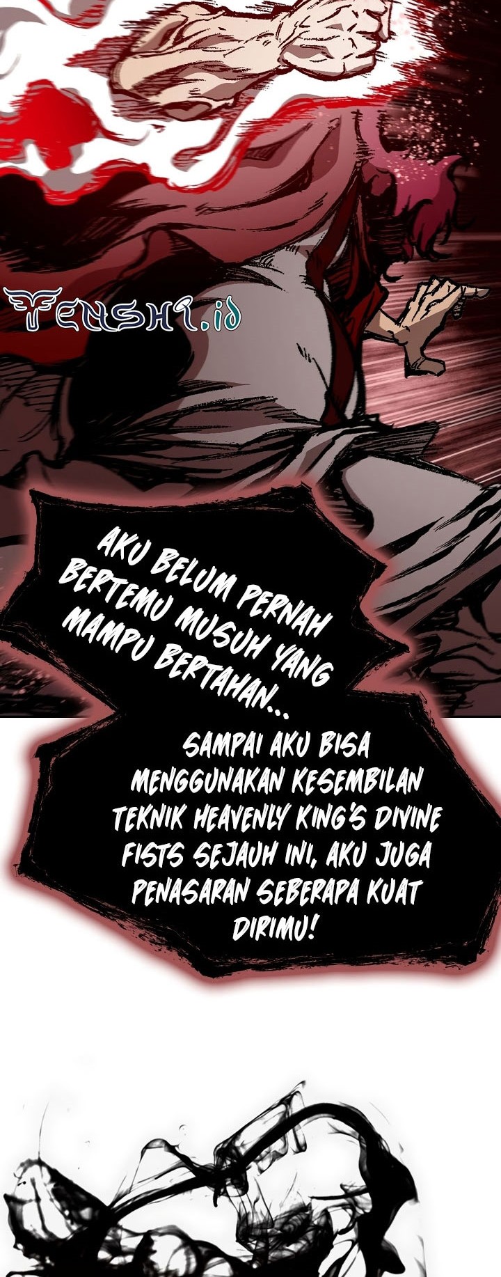 Memoir Of The King Of War Chapter 177 page 21