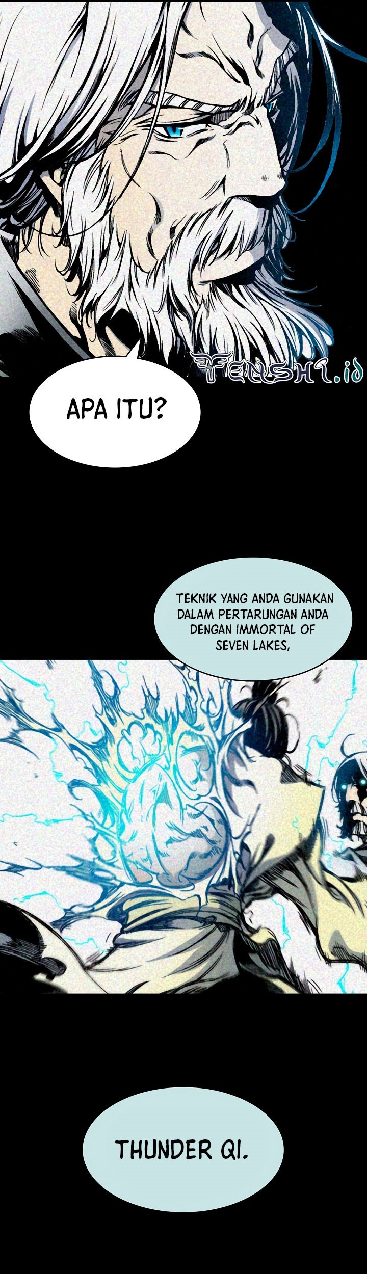 Memoir Of The King Of War Chapter 177 page 26