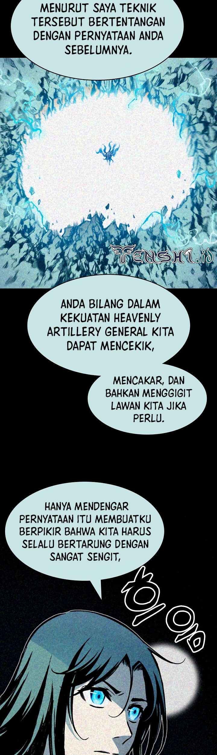 Memoir Of The King Of War Chapter 177 page 28