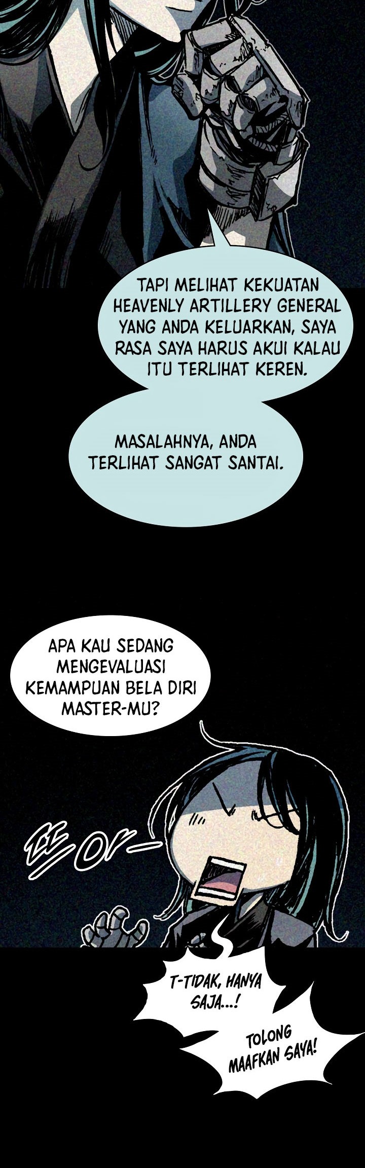 Memoir Of The King Of War Chapter 177 page 29