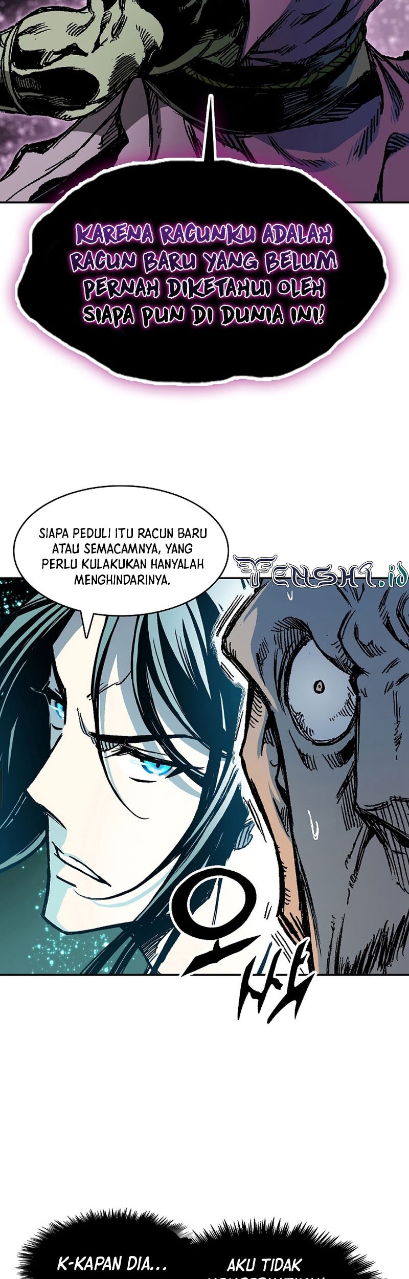 Memoir Of The King Of War Chapter 178 page 34