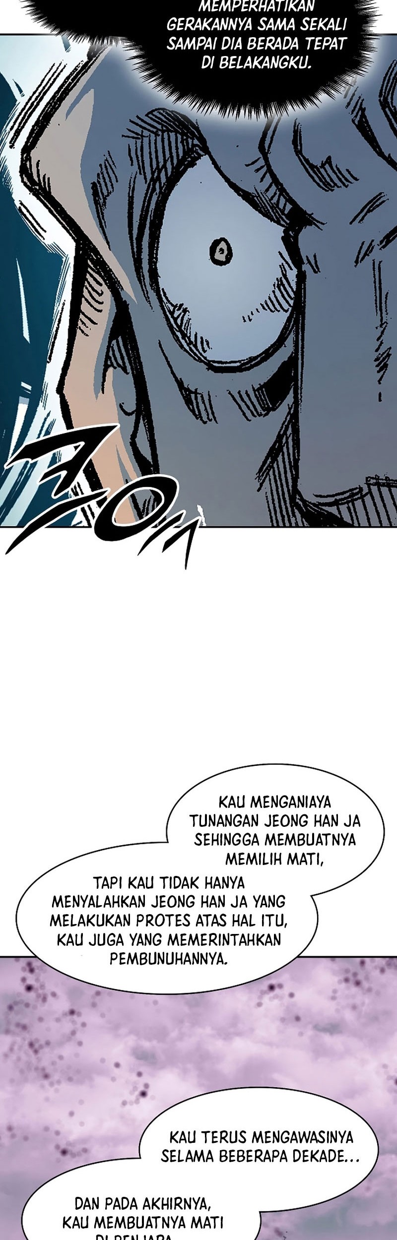 Memoir Of The King Of War Chapter 178 page 35