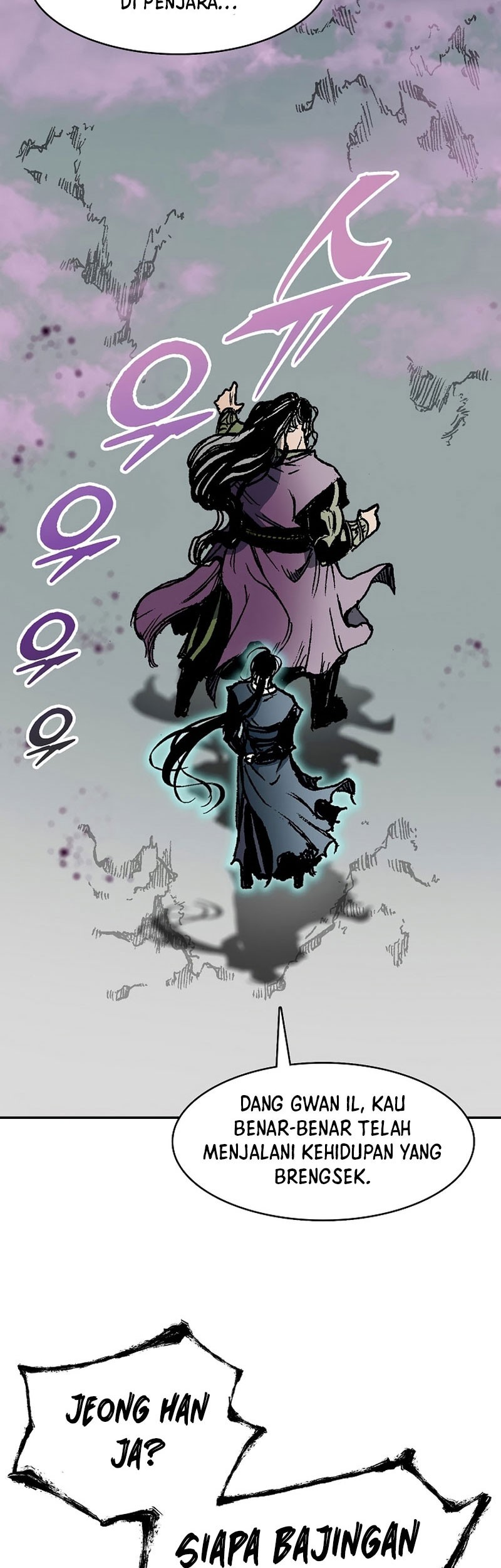 Memoir Of The King Of War Chapter 178 page 36