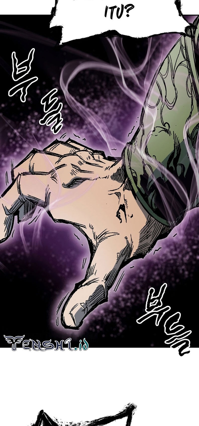 Memoir Of The King Of War Chapter 178 page 37