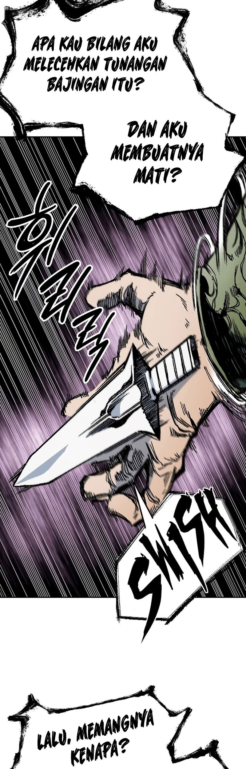 Memoir Of The King Of War Chapter 178 page 38