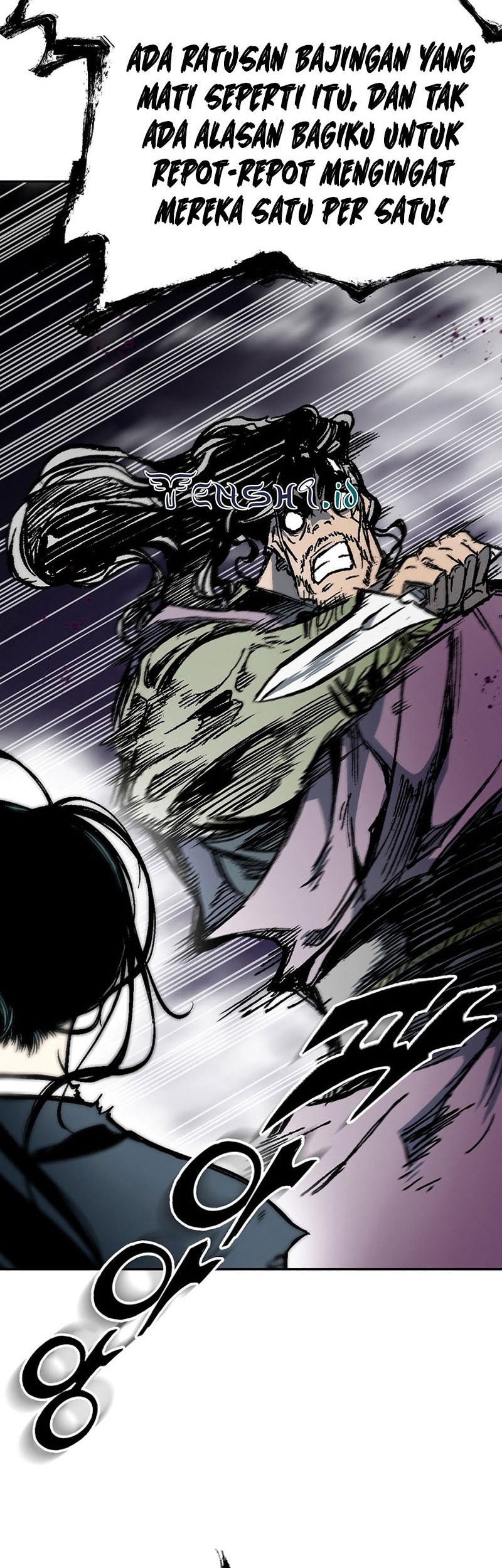 Memoir Of The King Of War Chapter 178 page 39