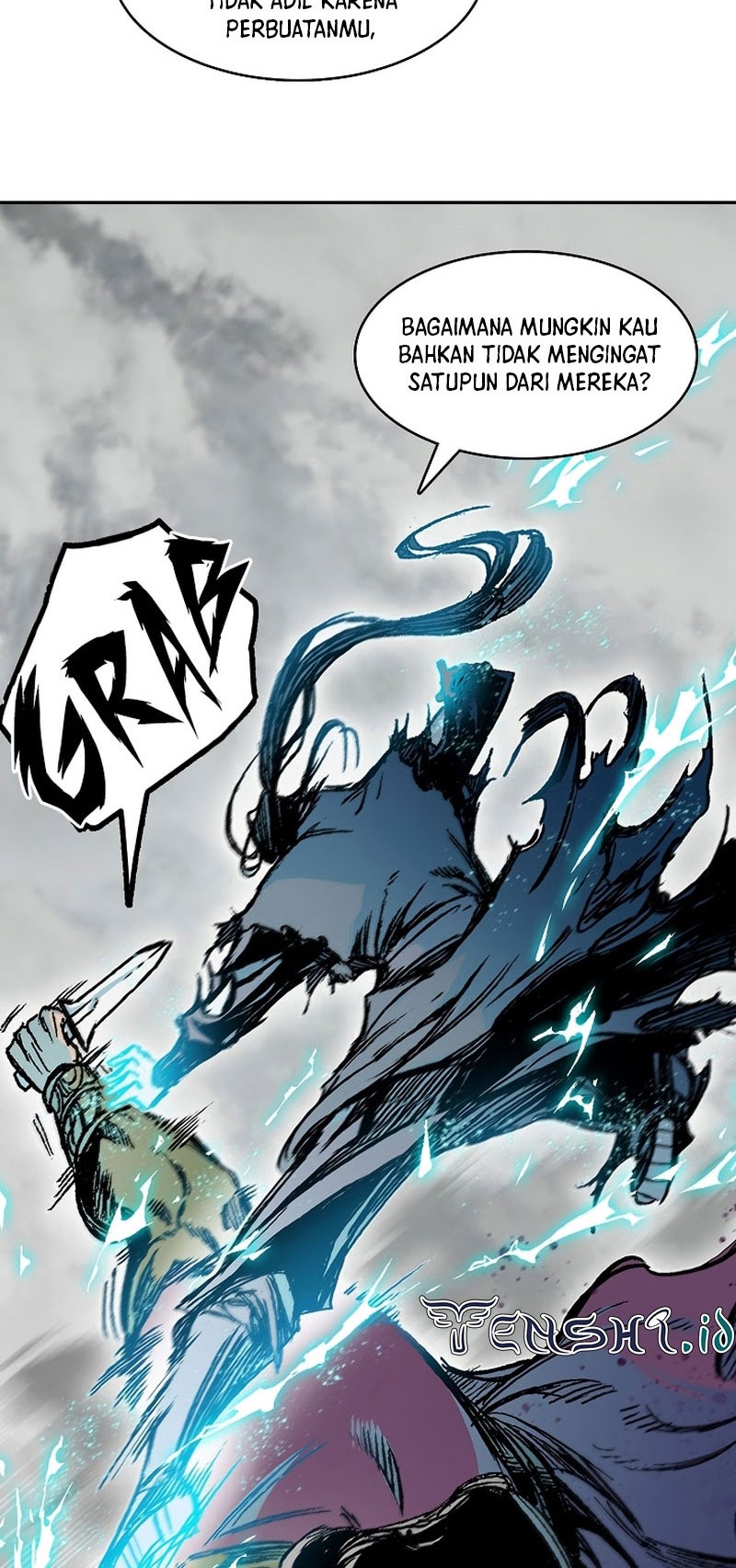 Memoir Of The King Of War Chapter 178 page 41