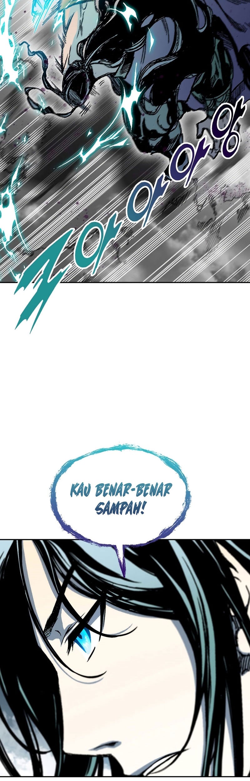 Memoir Of The King Of War Chapter 178 page 42