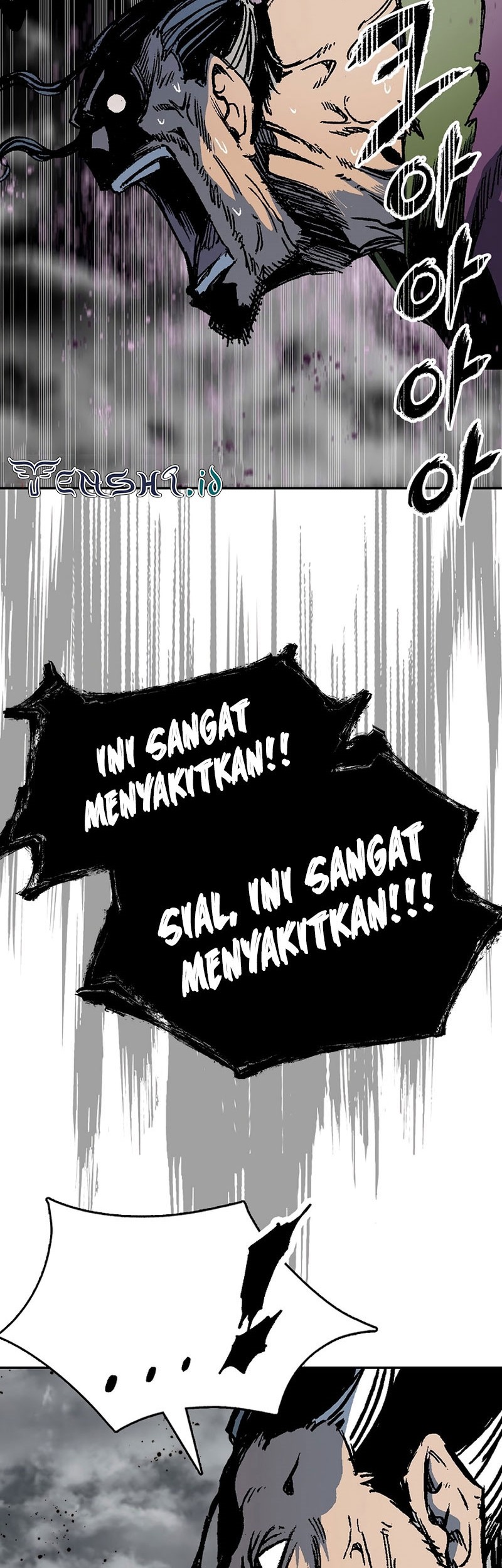 Memoir Of The King Of War Chapter 178 page 51