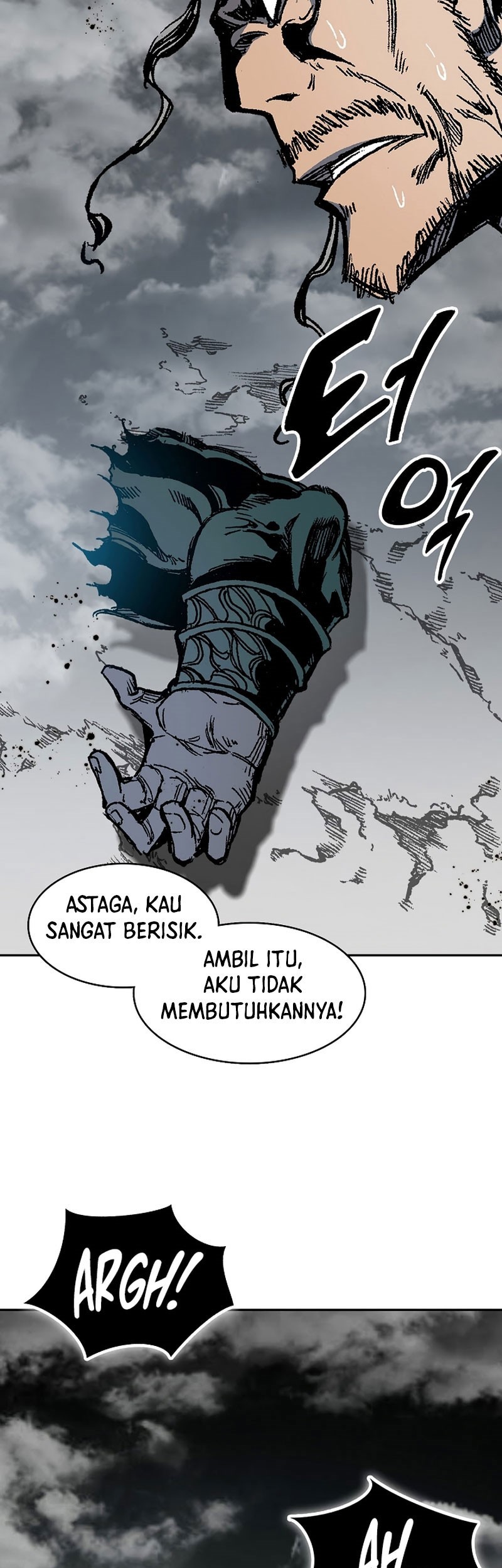 Memoir Of The King Of War Chapter 178 page 52