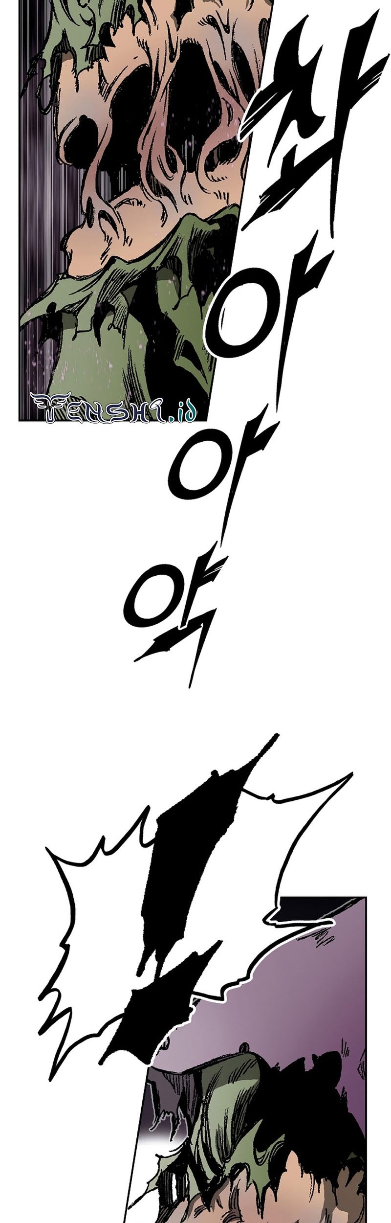 Memoir Of The King Of War Chapter 178 page 55