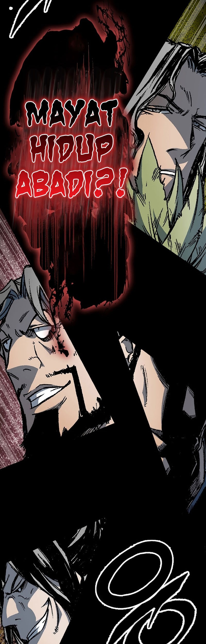 Memoir Of The King Of War Chapter 178 page 63