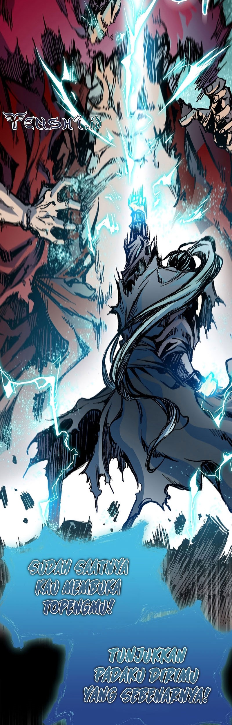 Memoir Of The King Of War Chapter 178 page 3