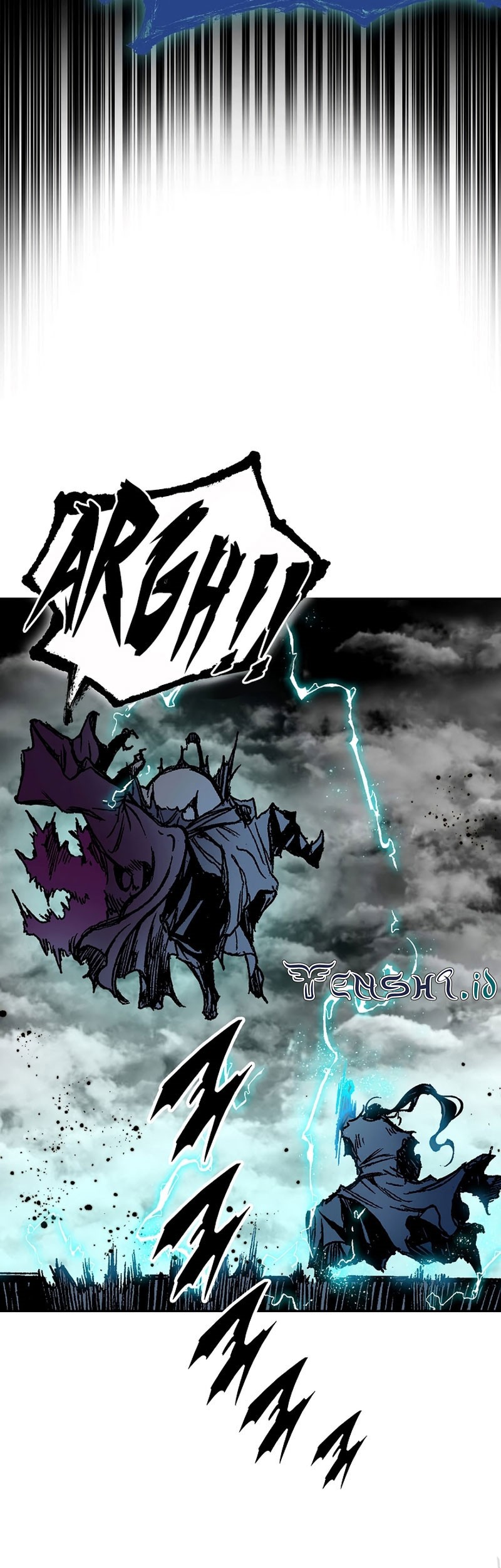 Memoir Of The King Of War Chapter 178 page 4