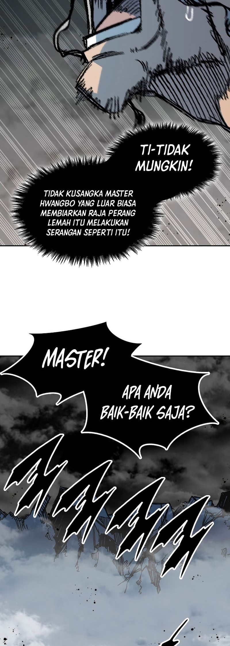 Memoir Of The King Of War Chapter 178 page 21