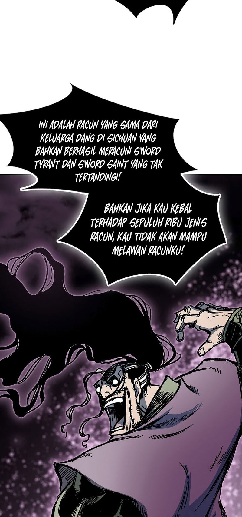 Memoir Of The King Of War Chapter 178 page 33