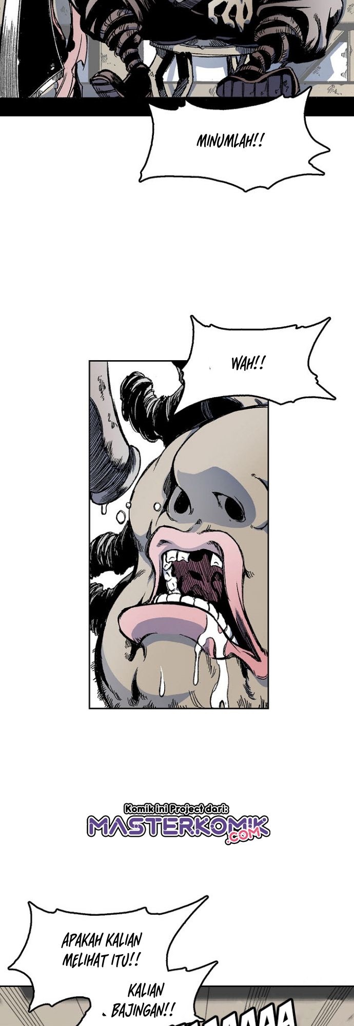 Memoir Of The King Of War Chapter 18 page 16