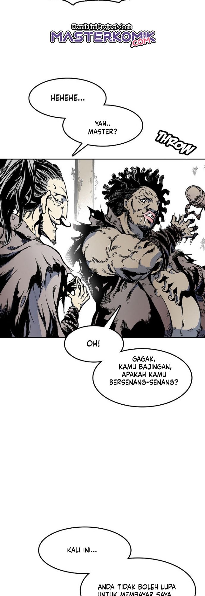 Memoir Of The King Of War Chapter 18 page 19