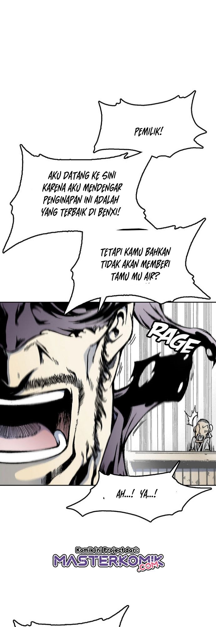 Memoir Of The King Of War Chapter 18 page 28