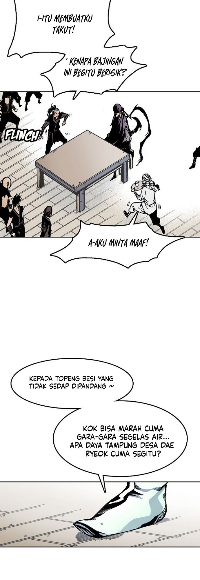 Memoir Of The King Of War Chapter 18 page 29
