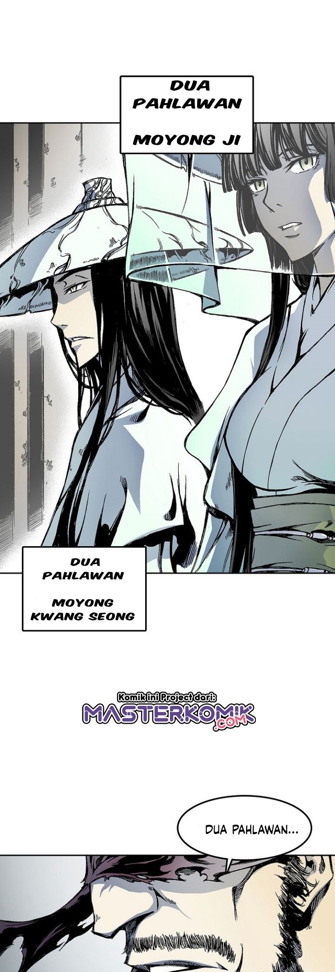 Memoir Of The King Of War Chapter 18 page 31
