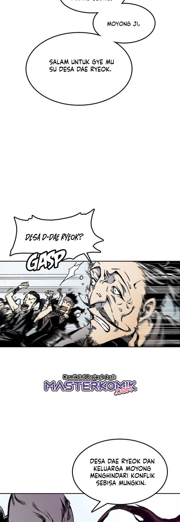 Memoir Of The King Of War Chapter 18 page 34