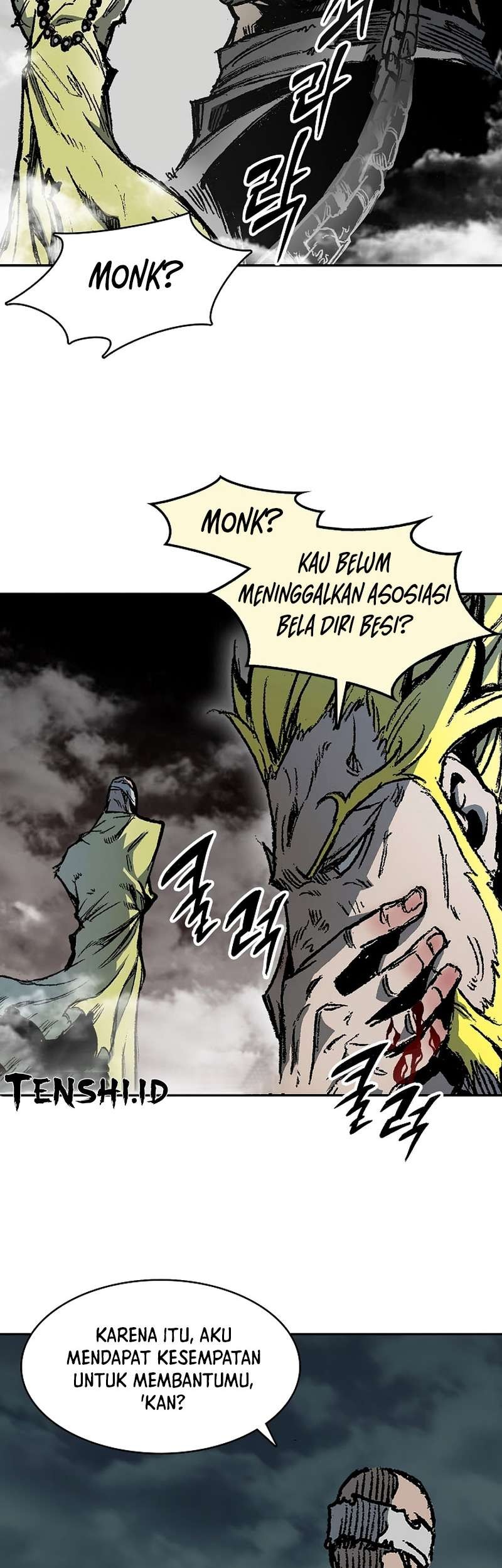 Memoir Of The King Of War Chapter 180 page 34