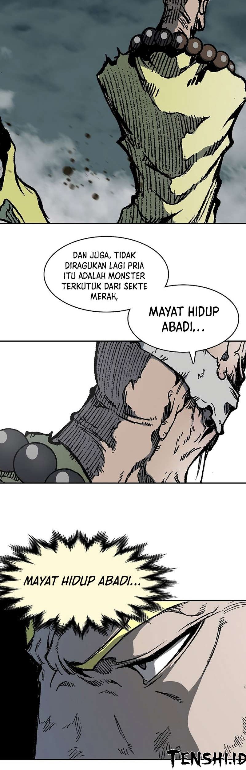 Memoir Of The King Of War Chapter 180 page 35