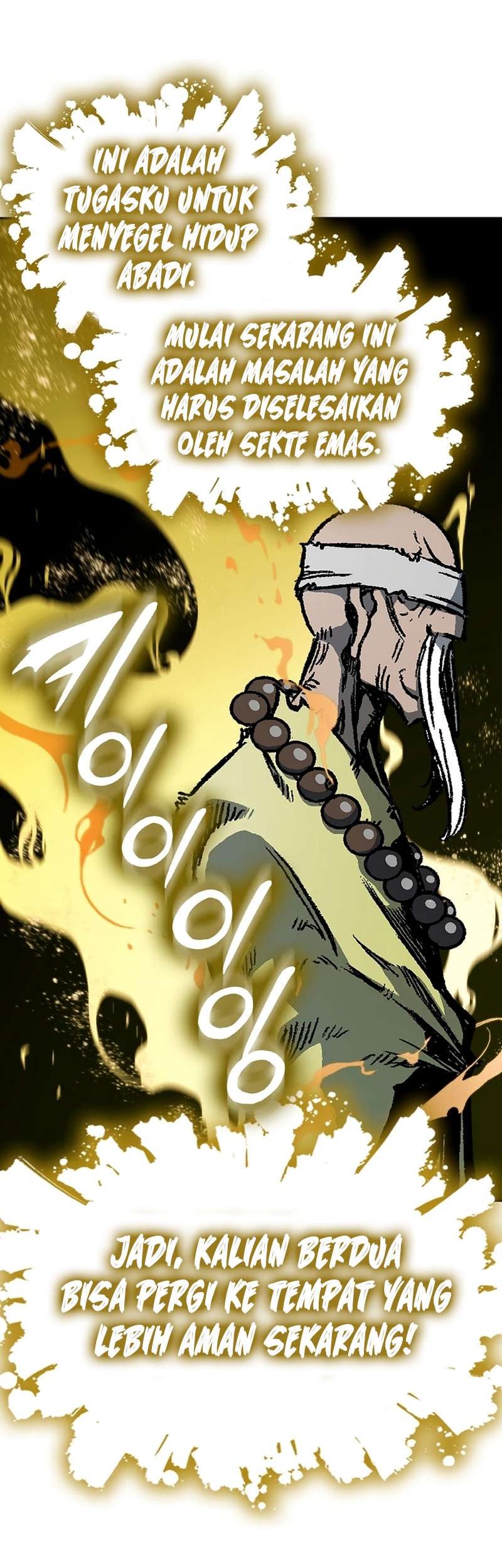 Memoir Of The King Of War Chapter 180 page 36