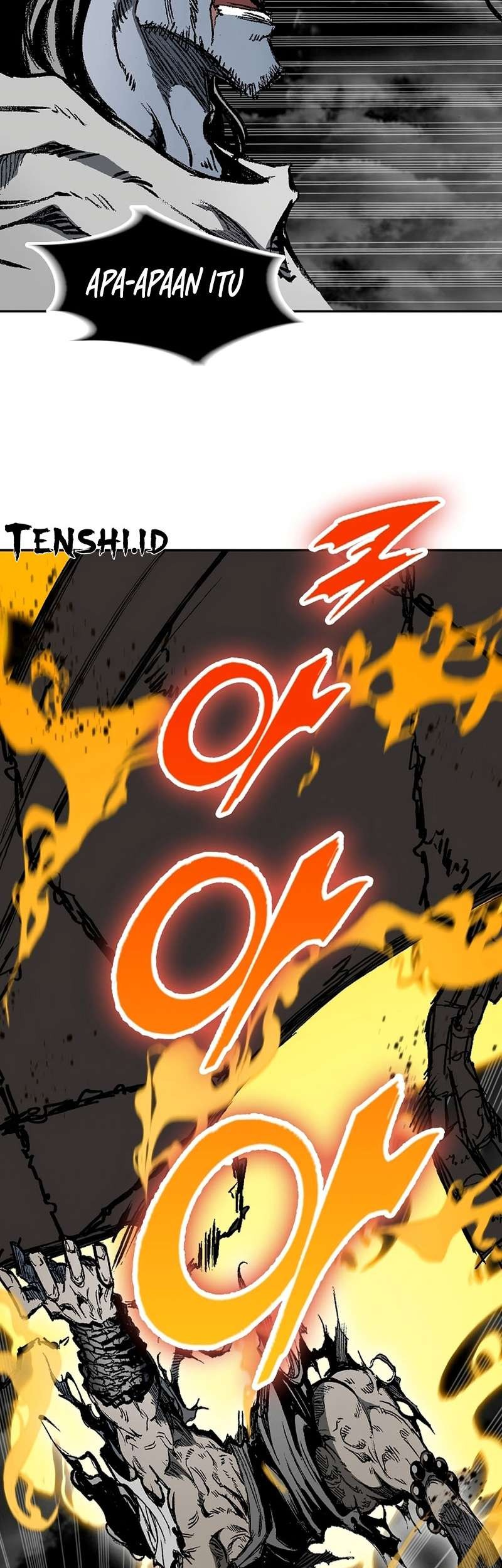 Memoir Of The King Of War Chapter 180 page 42