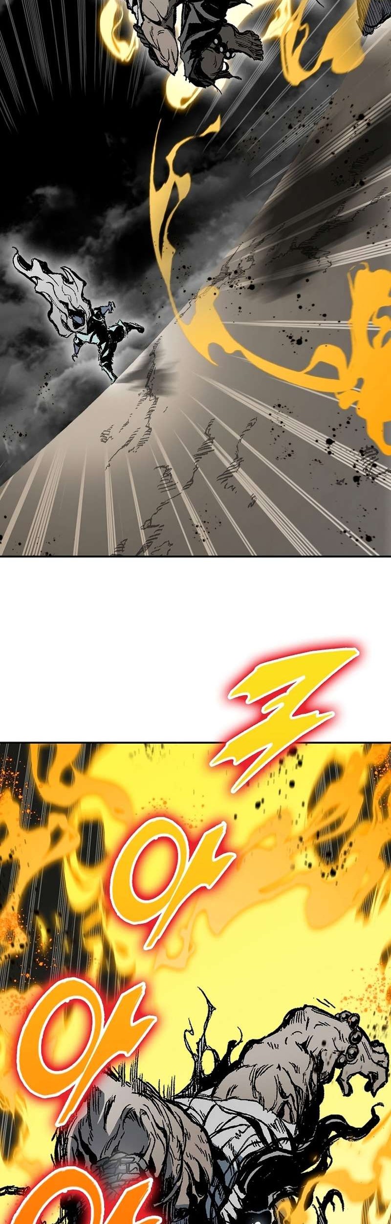 Memoir Of The King Of War Chapter 180 page 43