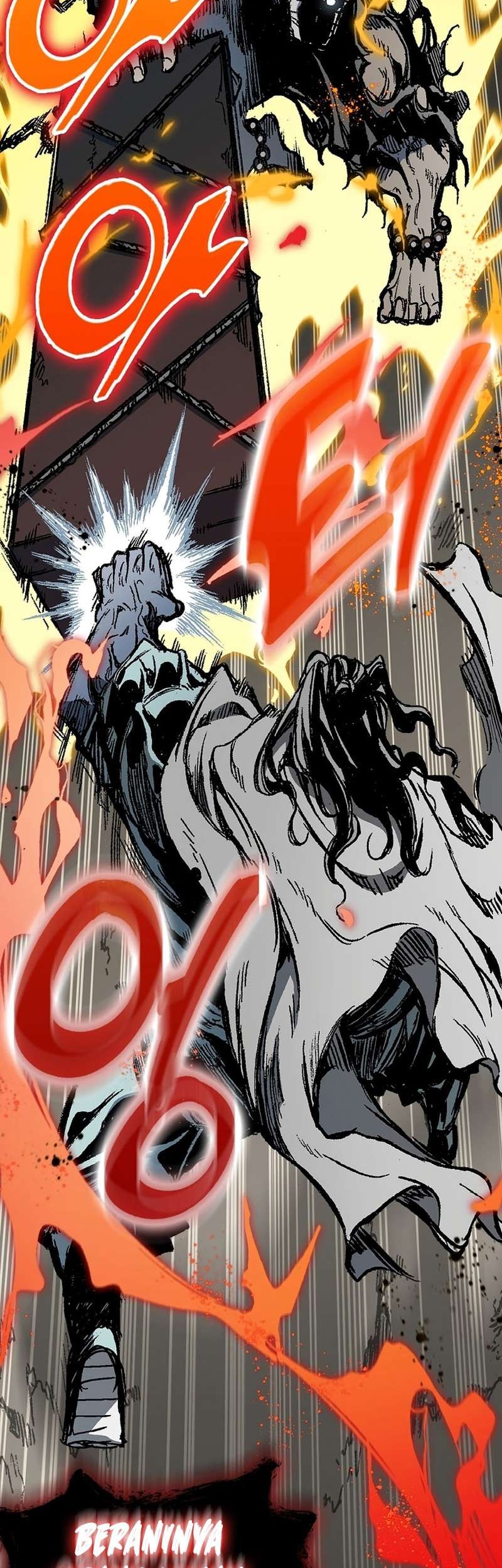 Memoir Of The King Of War Chapter 180 page 44