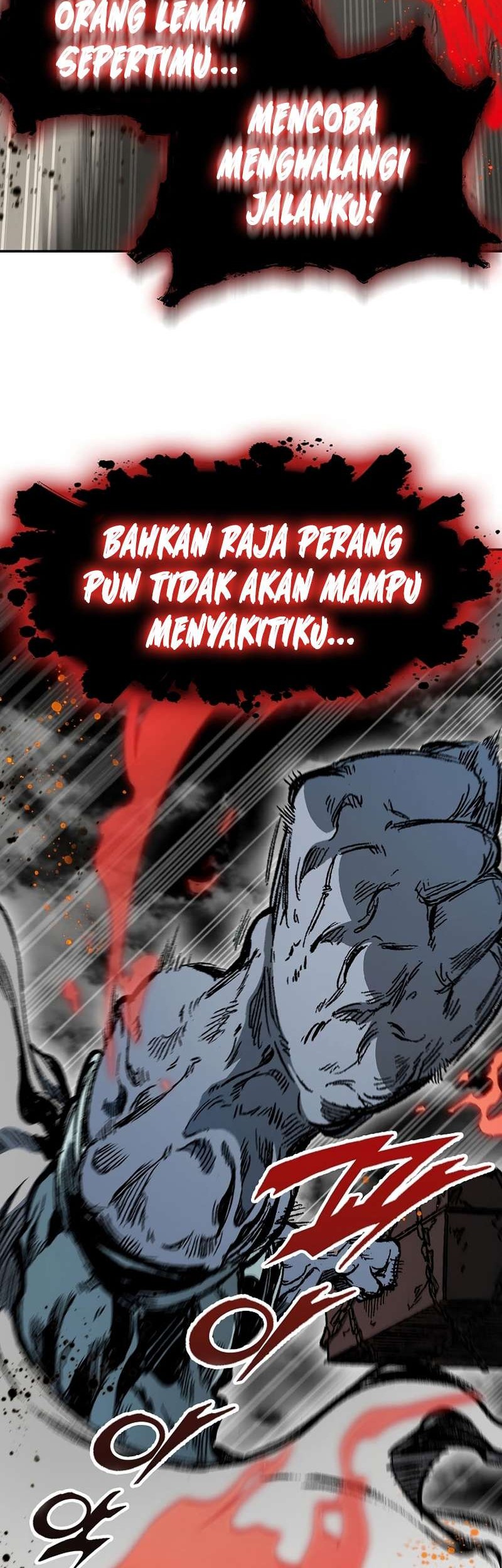 Memoir Of The King Of War Chapter 180 page 45