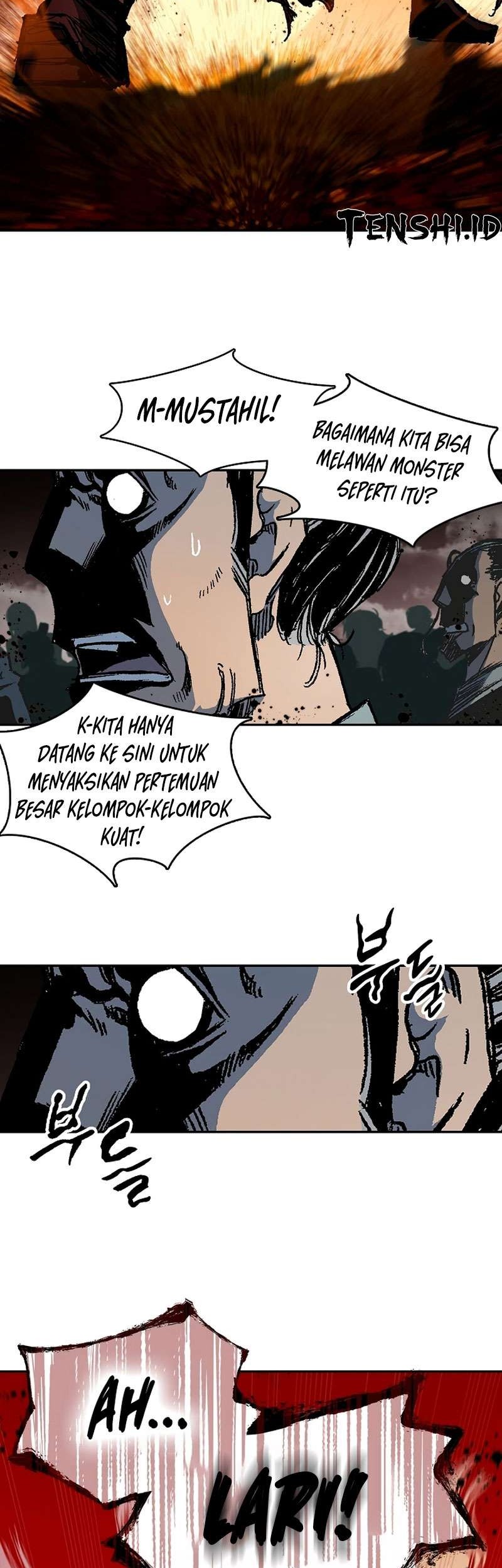 Memoir Of The King Of War Chapter 180 page 4