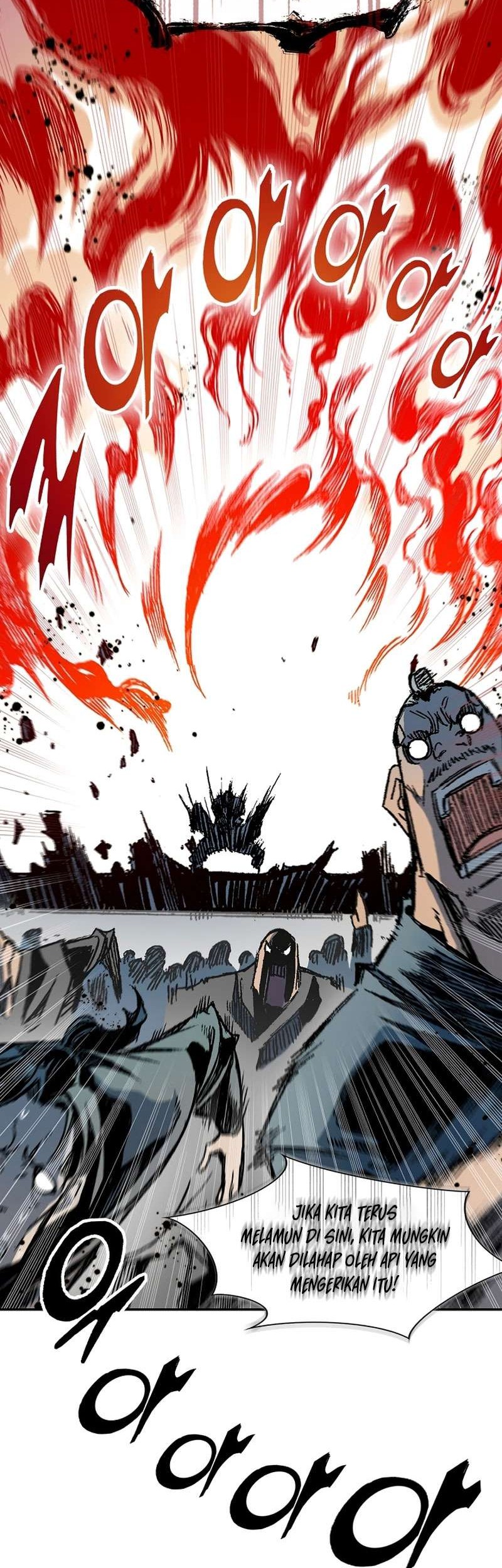 Memoir Of The King Of War Chapter 180 page 5