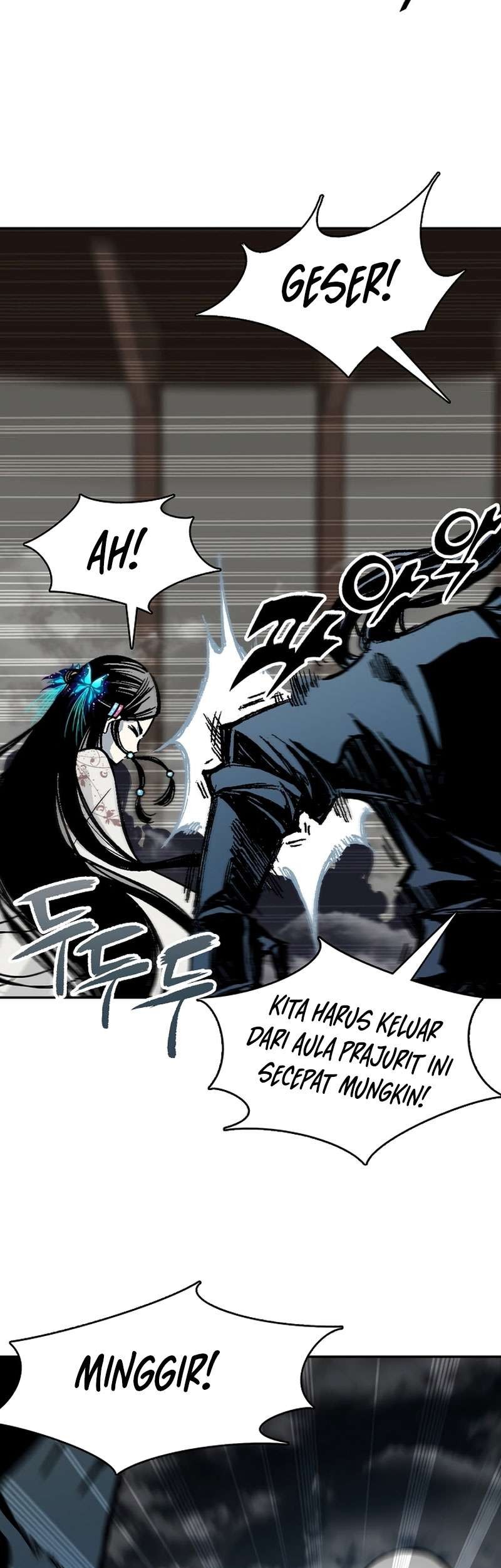Memoir Of The King Of War Chapter 180 page 6