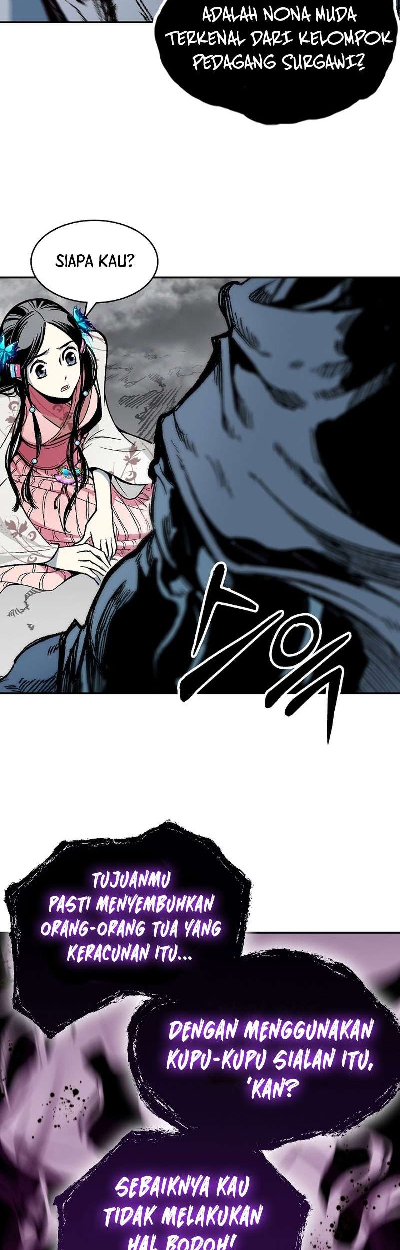 Memoir Of The King Of War Chapter 180 page 9