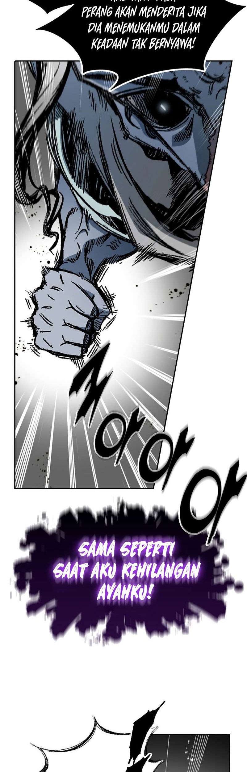 Memoir Of The King Of War Chapter 180 page 13