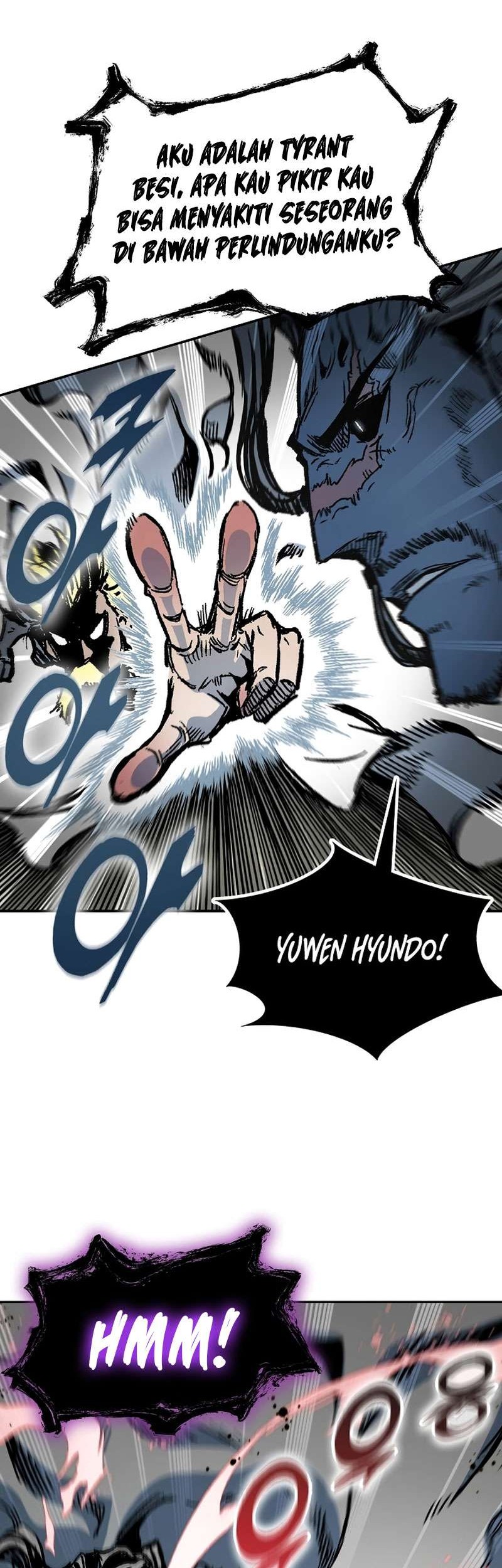 Memoir Of The King Of War Chapter 180 page 15