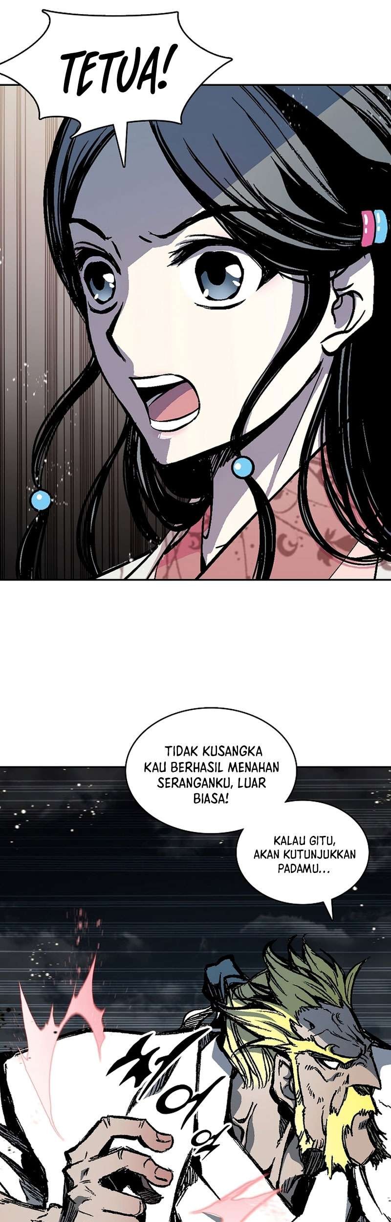 Memoir Of The King Of War Chapter 180 page 18
