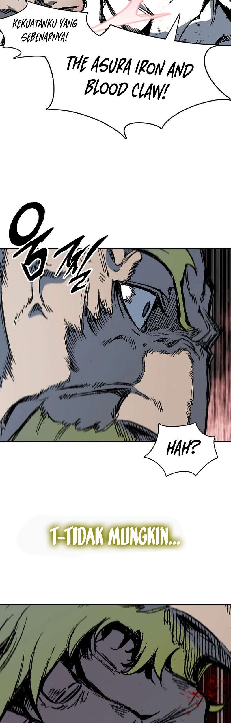 Memoir Of The King Of War Chapter 180 page 19
